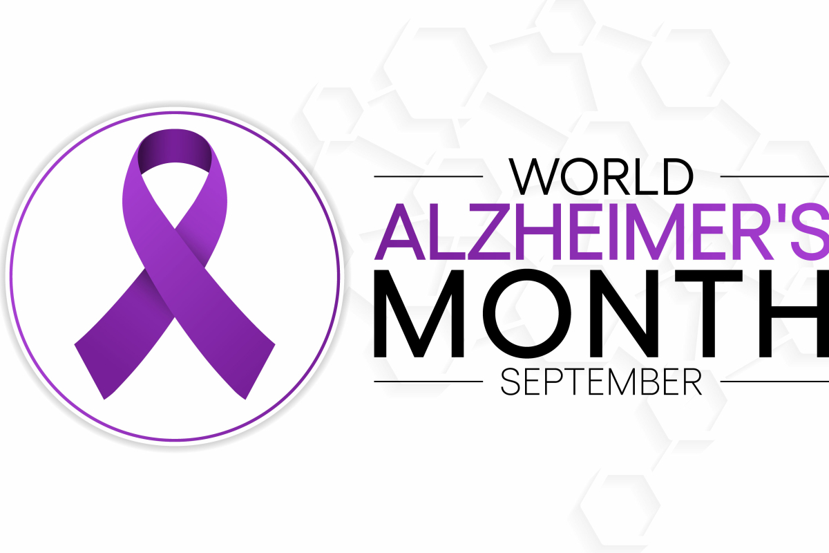 World Alzheimer's Month