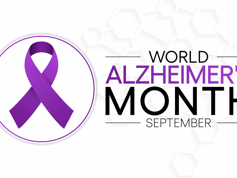 World Alzheimer's Month