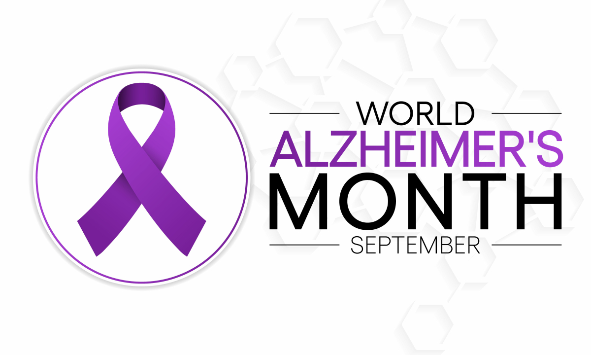 World Alzheimer's Month