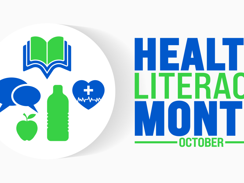 Health Literacy Month