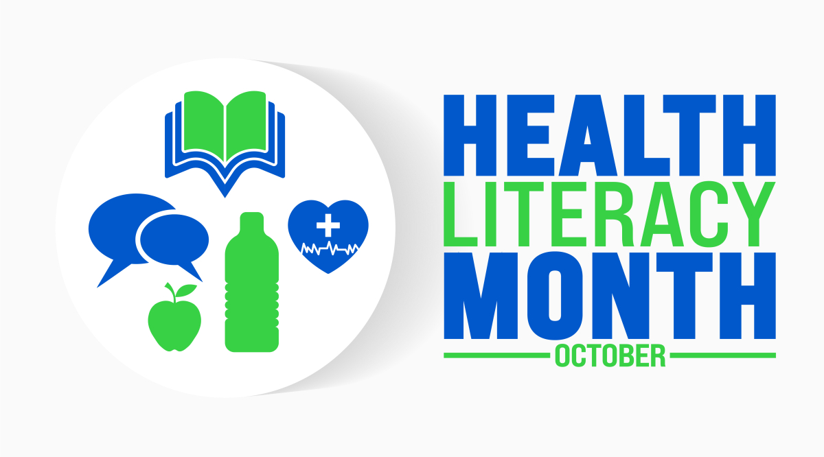 Health Literacy Month