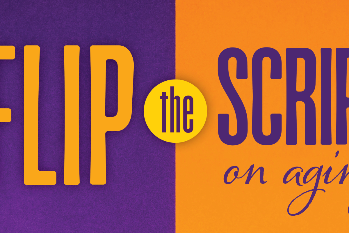 Flipping the Script on Aging